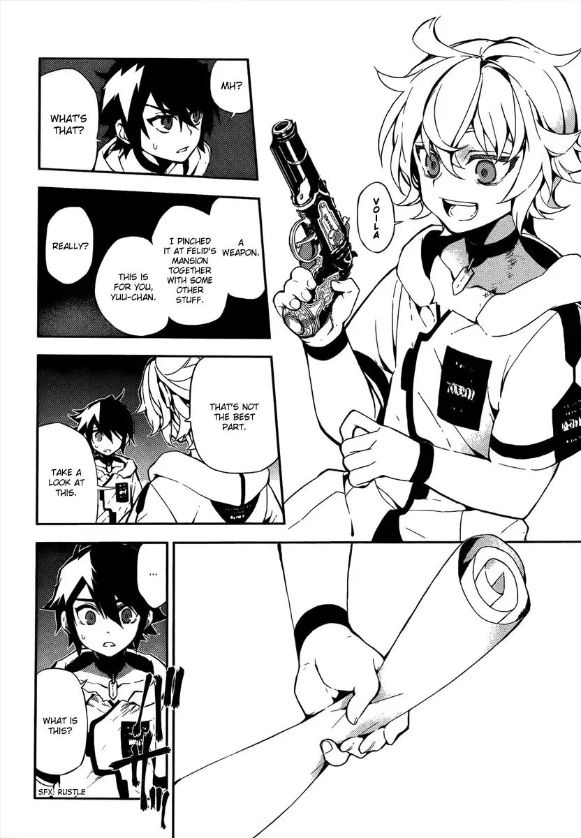 Owari no Seraph Chapter 1 37